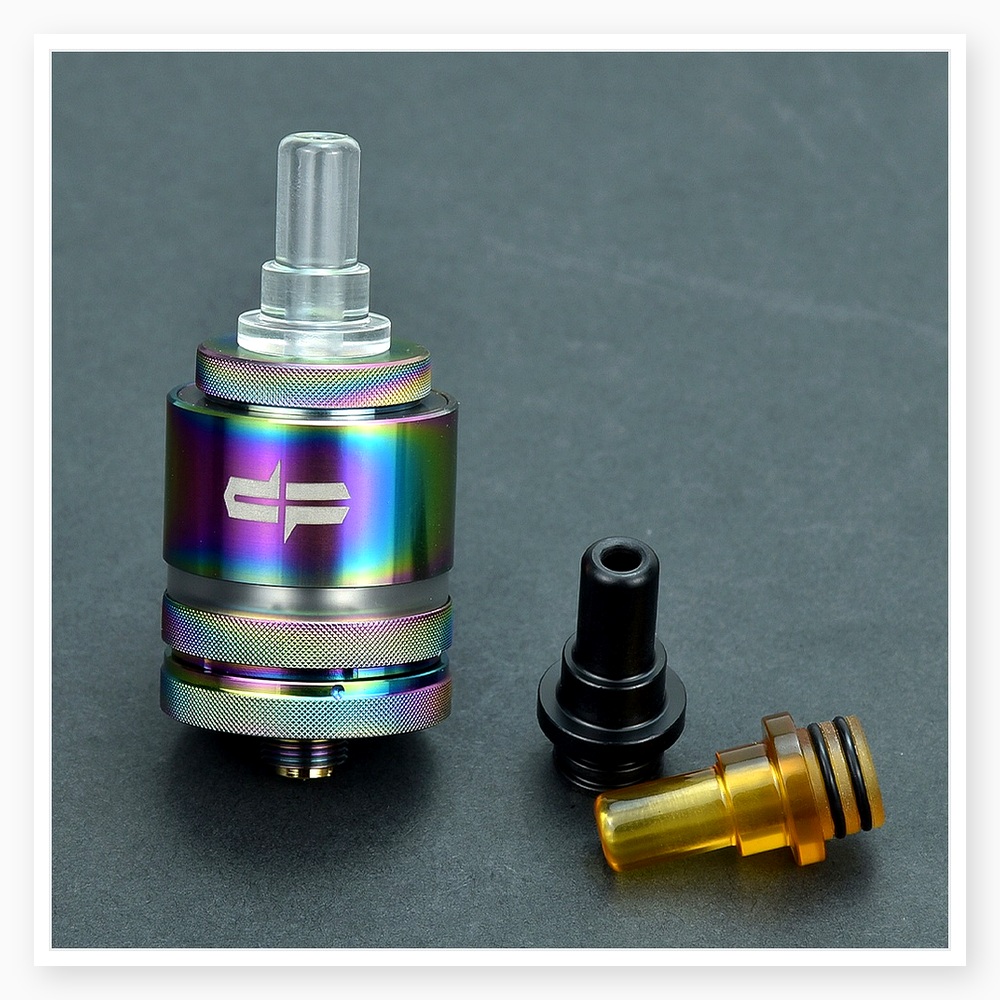 Accessories For Vaping - Drip Tip 510 MTL - Długi
