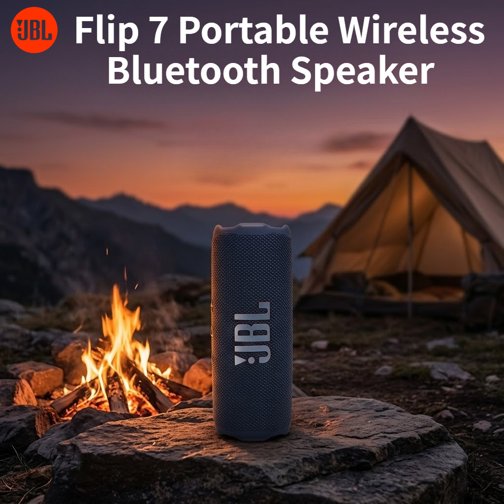 Jbl Speaker Flip 6 - JBL Flip 7 Przenośny Bezprzewodowy Głośnik