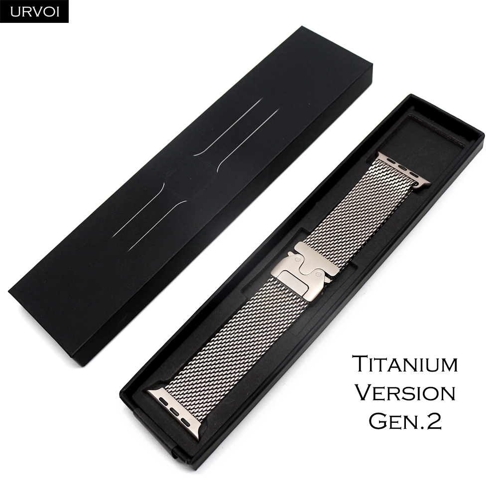 Mesh Coil Strip - Pasek do Apple Watch Ultra 4