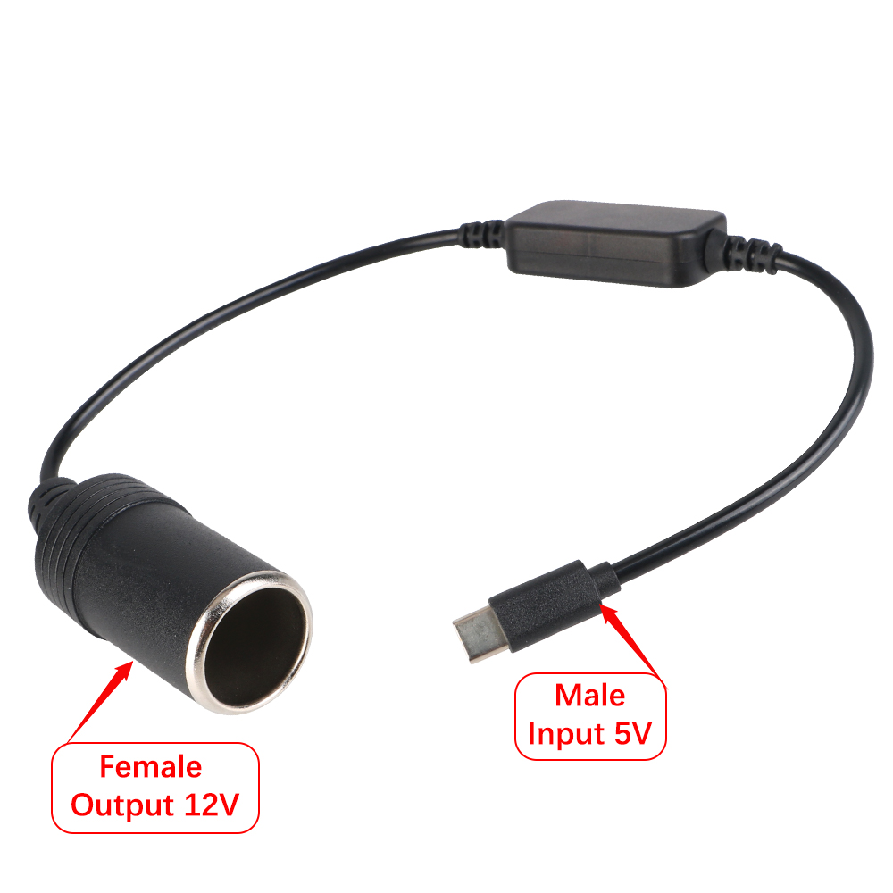 Accessories For Vaping - Akcesoria samochodowe elektroniczne Adapter do zapalniczki