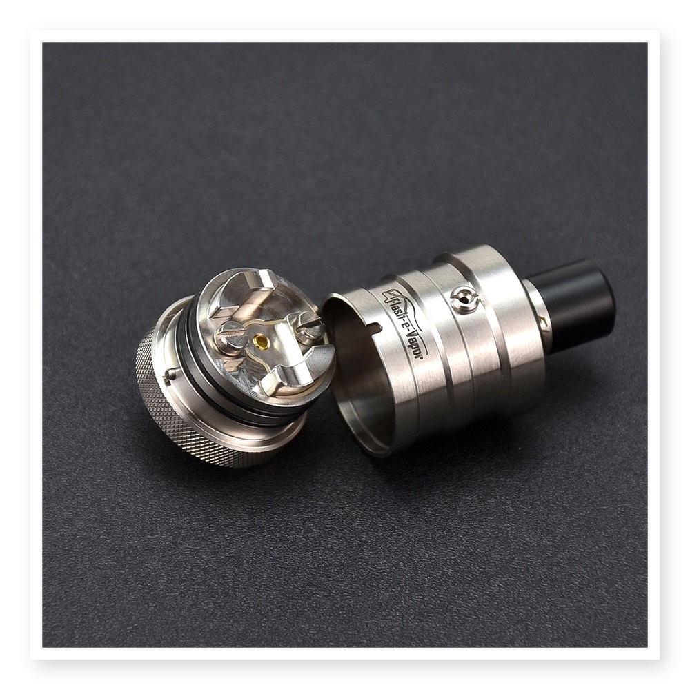 Flash e-Vapor Fev V4.5S+ RTA B – Accessories For Vaping recenzja i cena