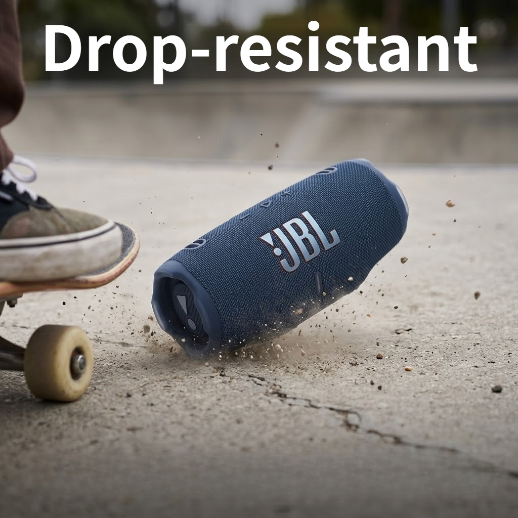 JBL Charge 6 – przenośny głośn – Anker Speaker Soundcore Boom 2 recenzja i cena