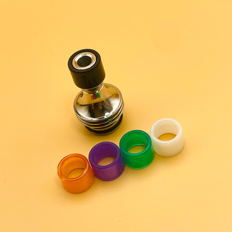 DSX 510 mtl drip tip ze stali  – Accessories For Vaping recenzja i cena