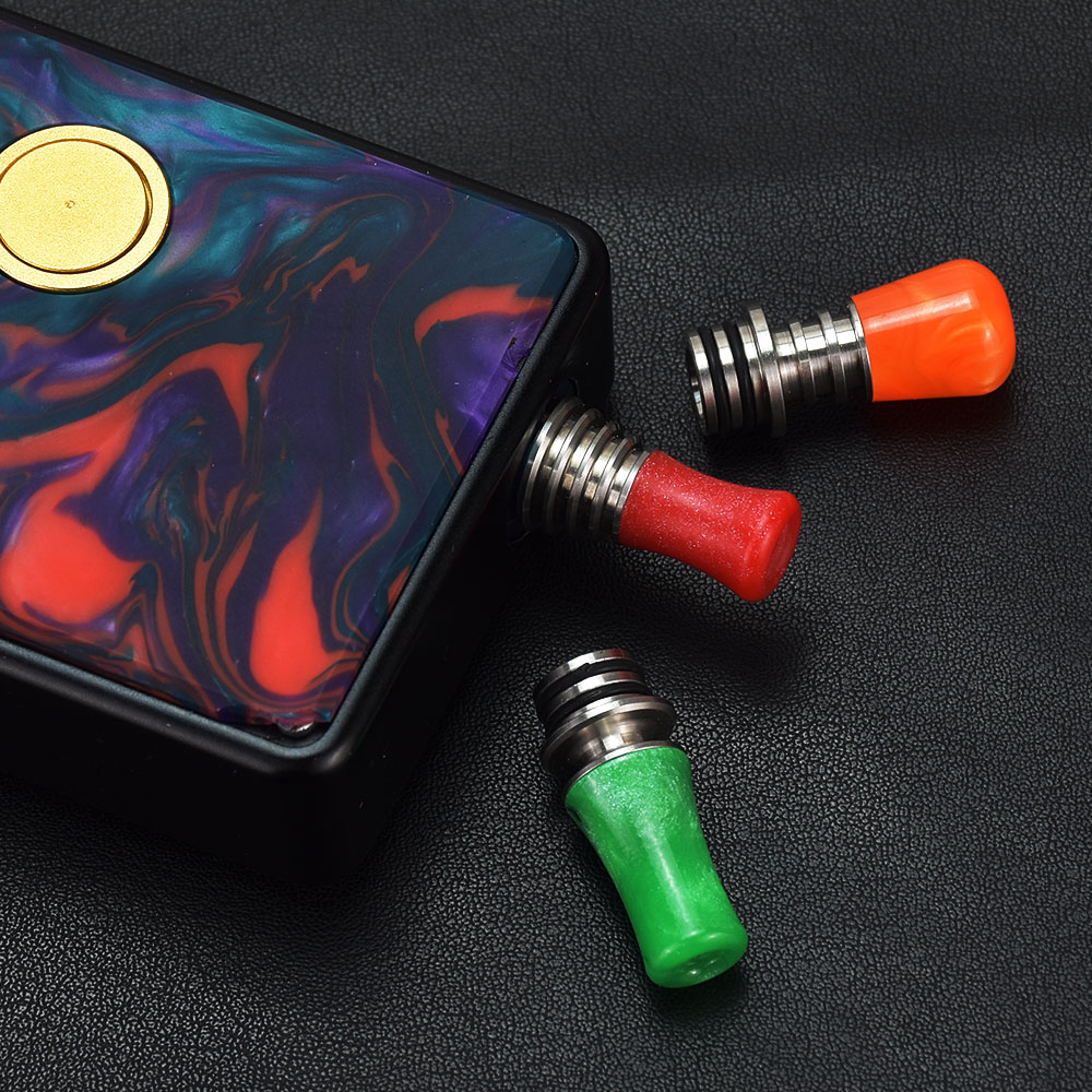WOLFCOOLVAPE design rda tank a – Accessories For Vaping recenzja i cena