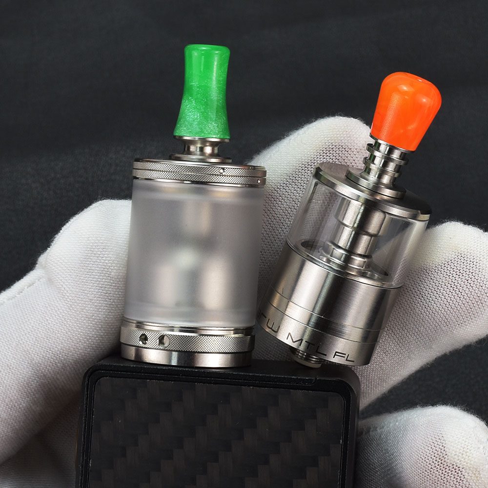 WOLFCOOLVAPE design rda tank a – Accessories For Vaping recenzja i cena