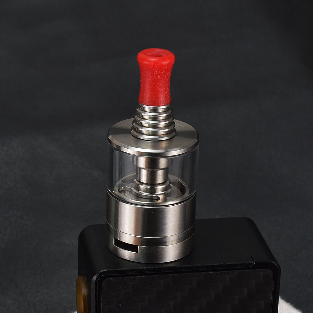 WOLFCOOLVAPE design rda tank a – Accessories For Vaping recenzja i cena
