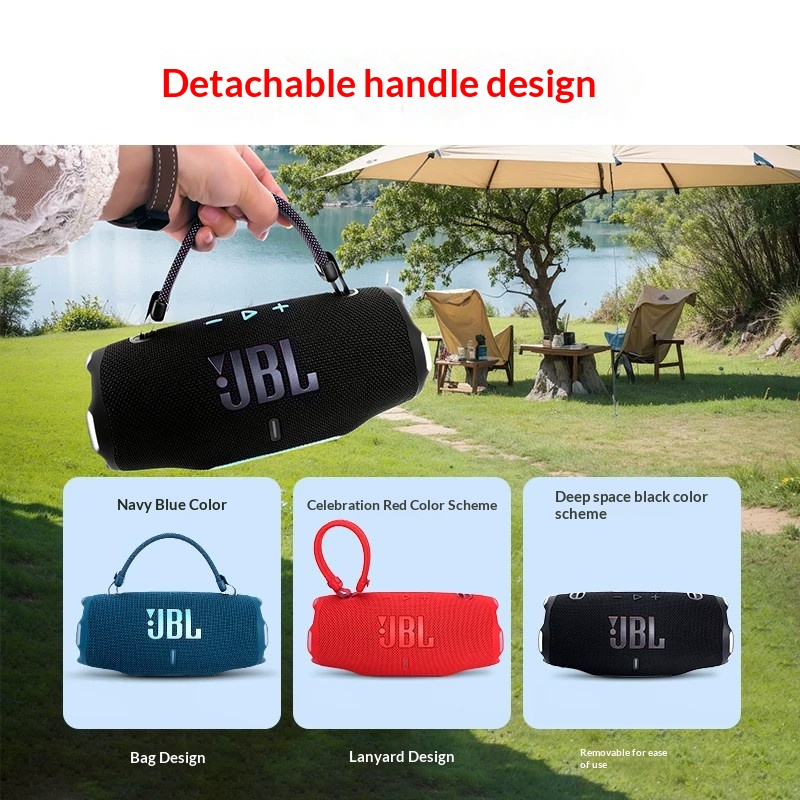 JBL CHARGE6 IP68 Wodoodporny i – Anker Speaker Soundcore Boom 2 recenzja i cena