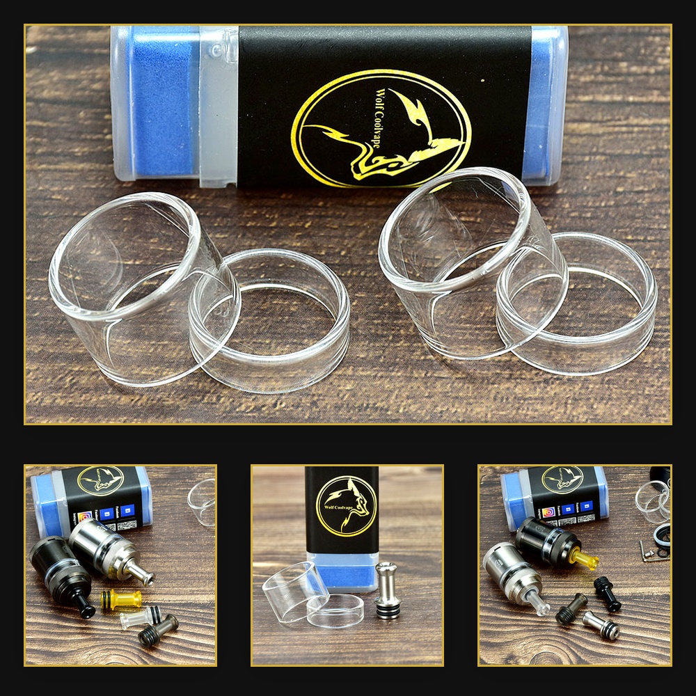 Berserker Mini V3 MTL Tank z s – Vaping Air recenzja i cena