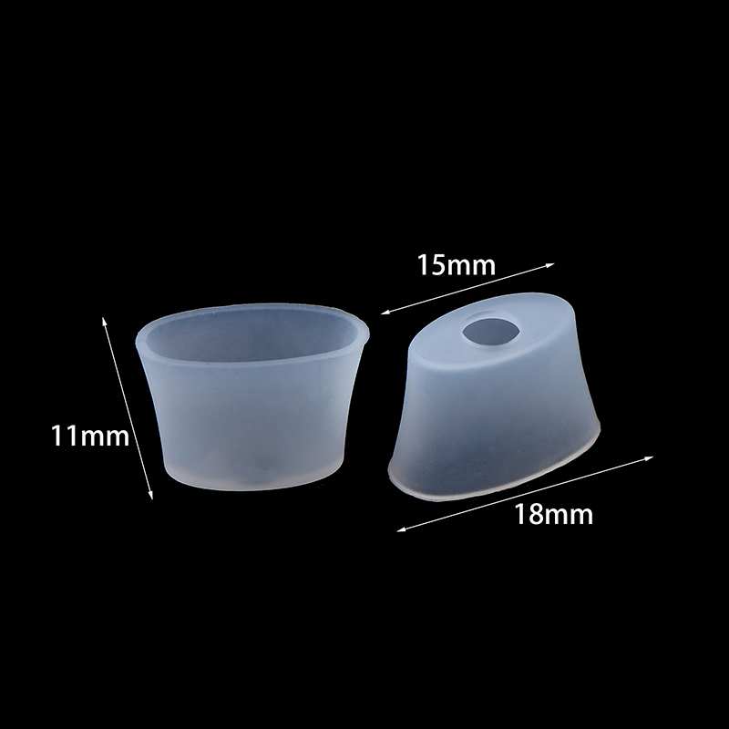 100 szt. silikonowych nakładek – Accessories For Vaping recenzja i cena