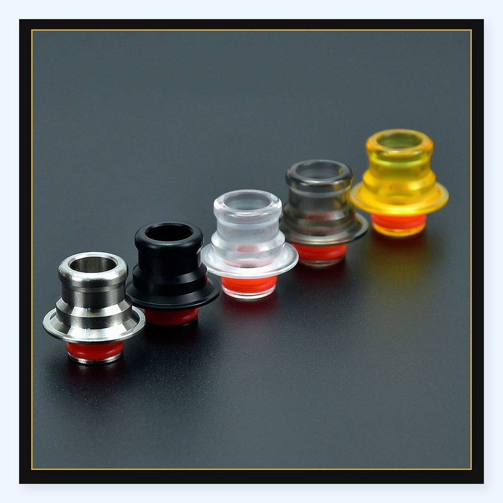 Dee Mods Odporny na ciepło dri – Accessories For Vaping recenzja i cena